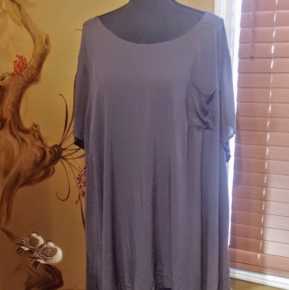 Torrid - Short sleeve blouse